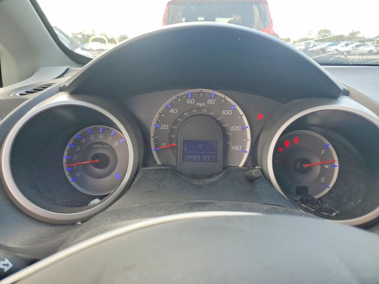 Honda Fit Sport
