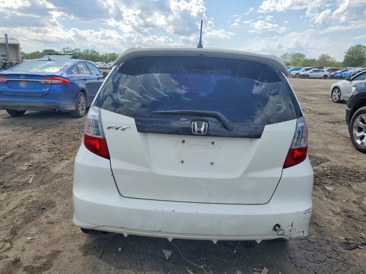 Honda Fit Sport