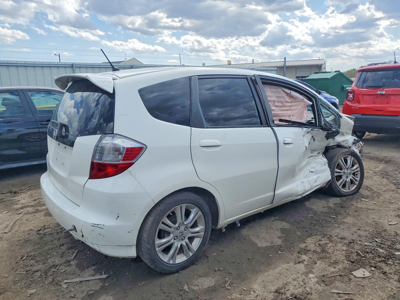 Honda Fit Sport