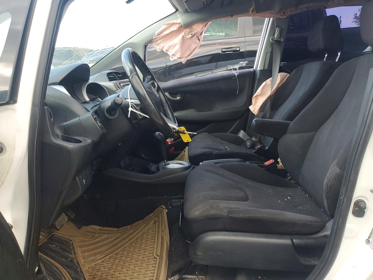 Honda Fit Sport