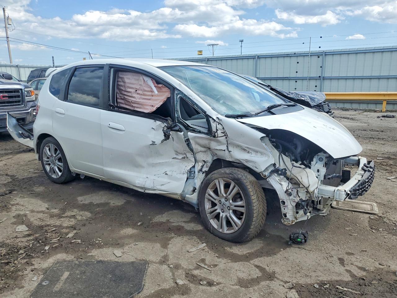 Honda Fit Sport