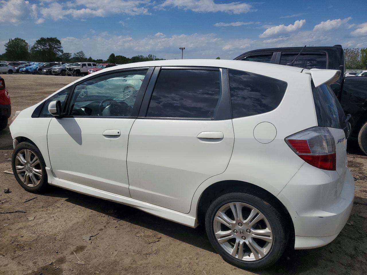 Honda Fit Sport
