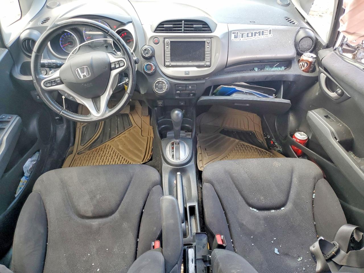 Honda Fit Sport