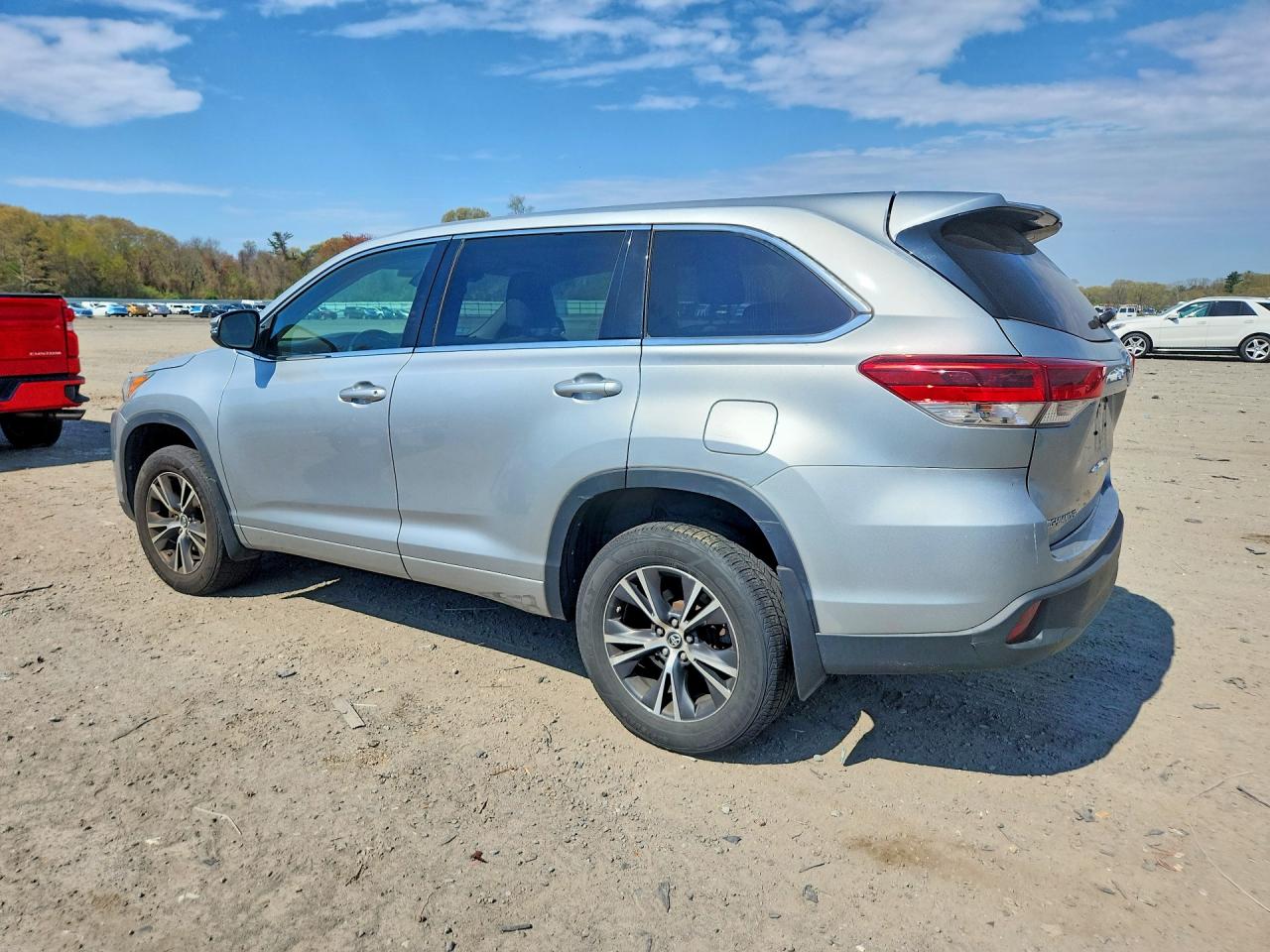 Toyota Highlander Le
