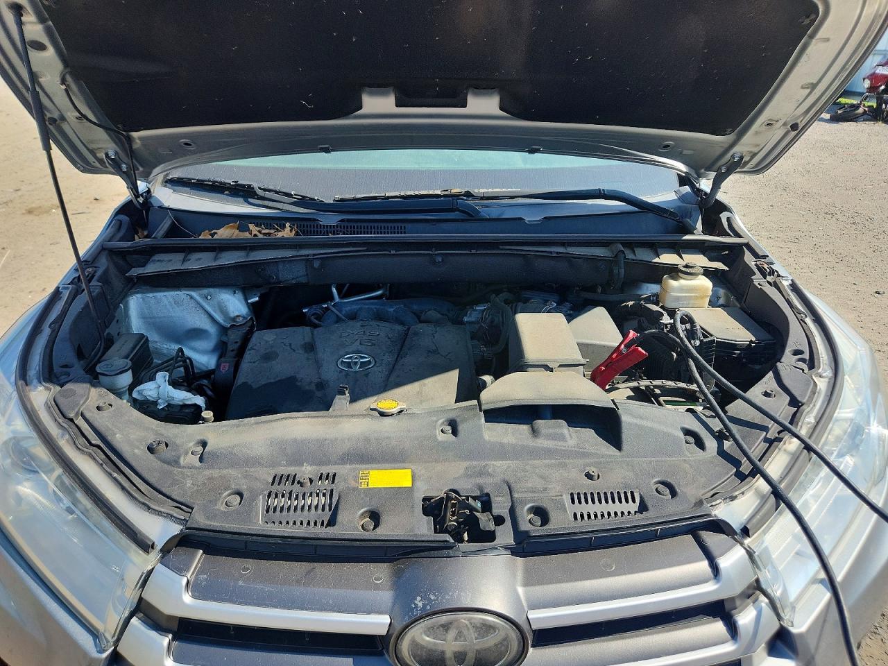 Toyota Highlander Le