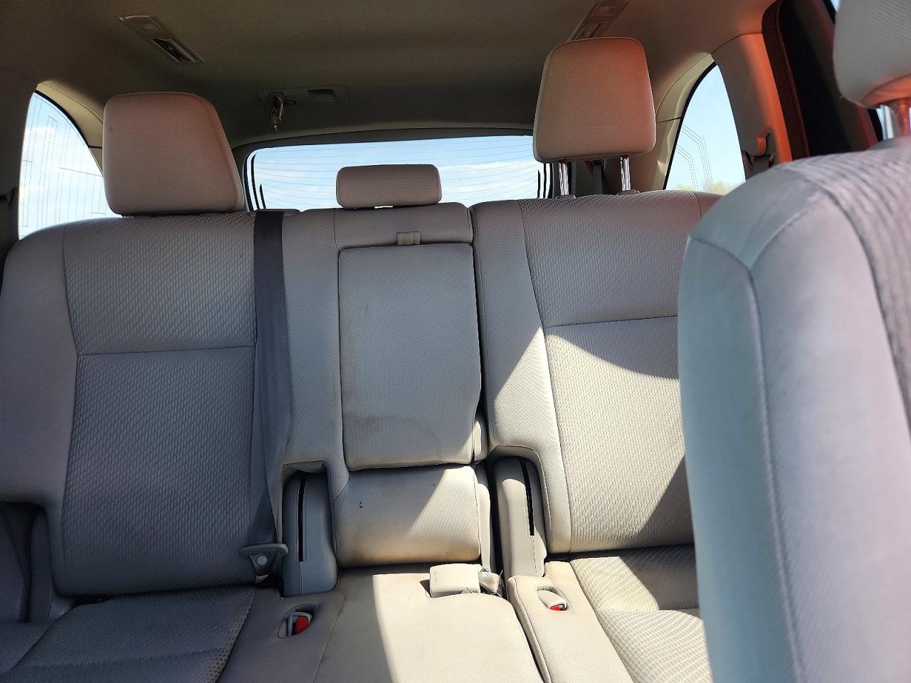 Toyota Highlander Le