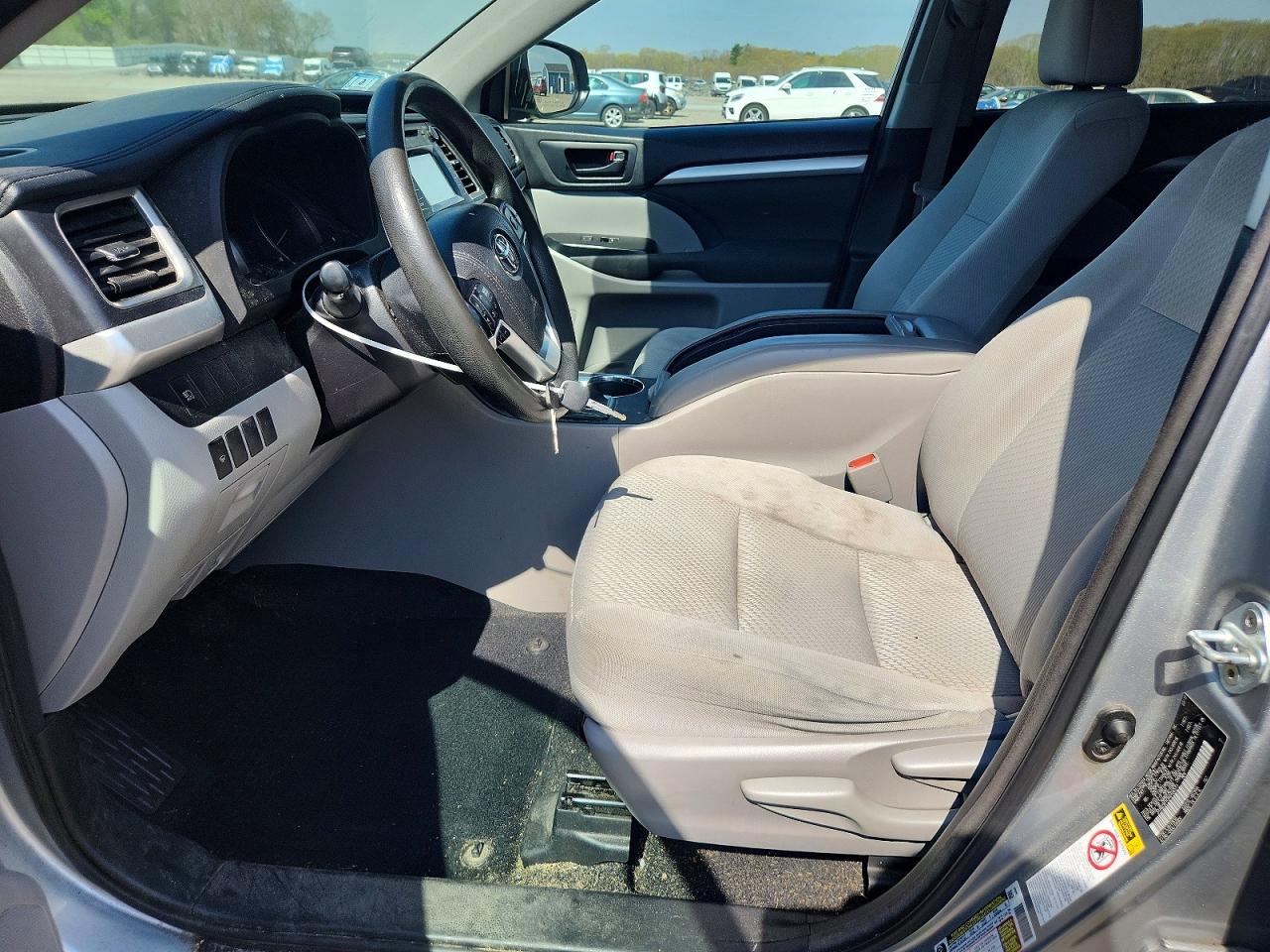 Toyota Highlander Le