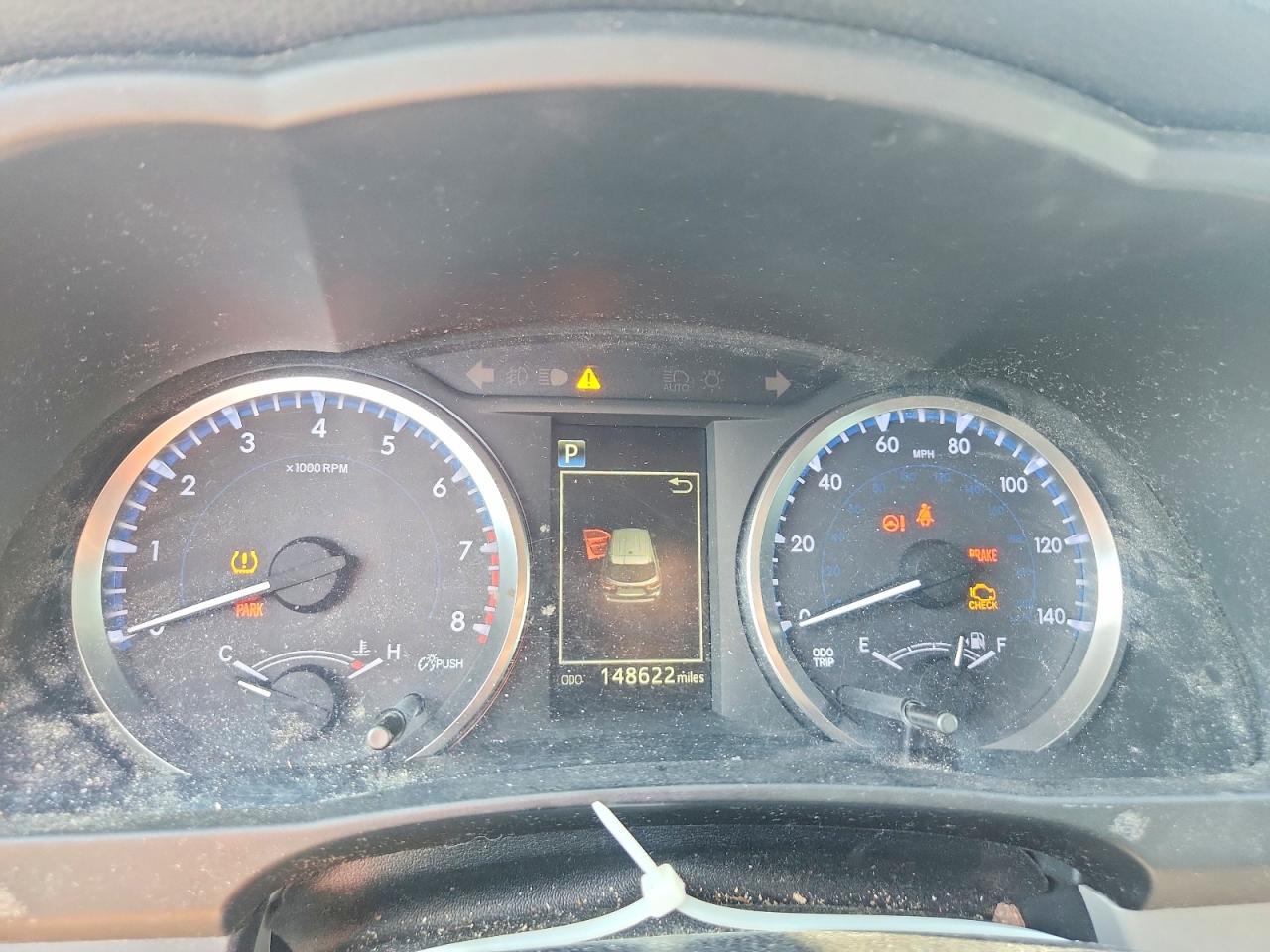 Toyota Highlander Le