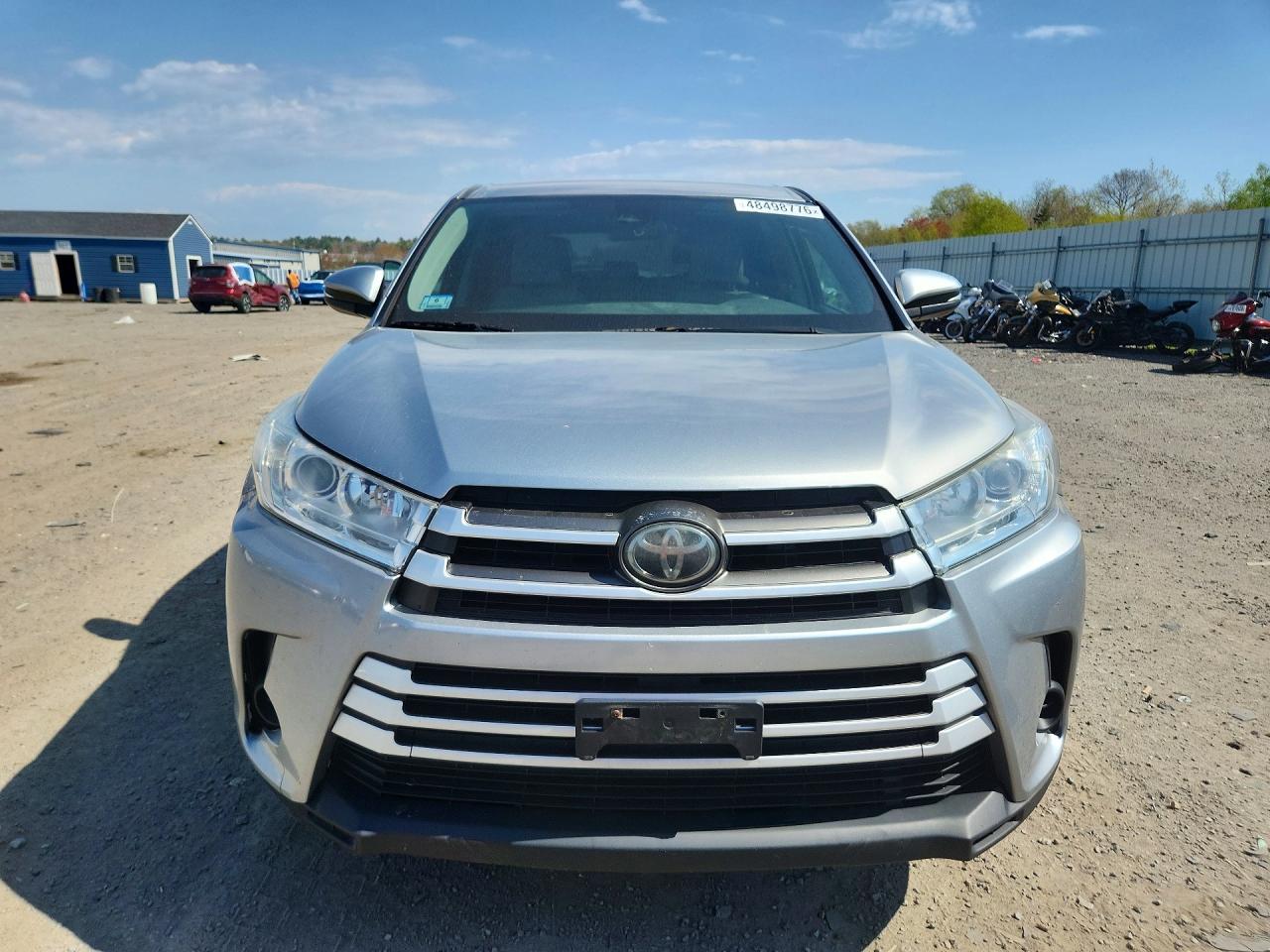 Toyota Highlander Le