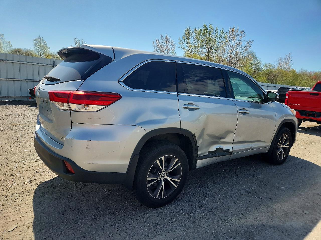 Toyota Highlander Le