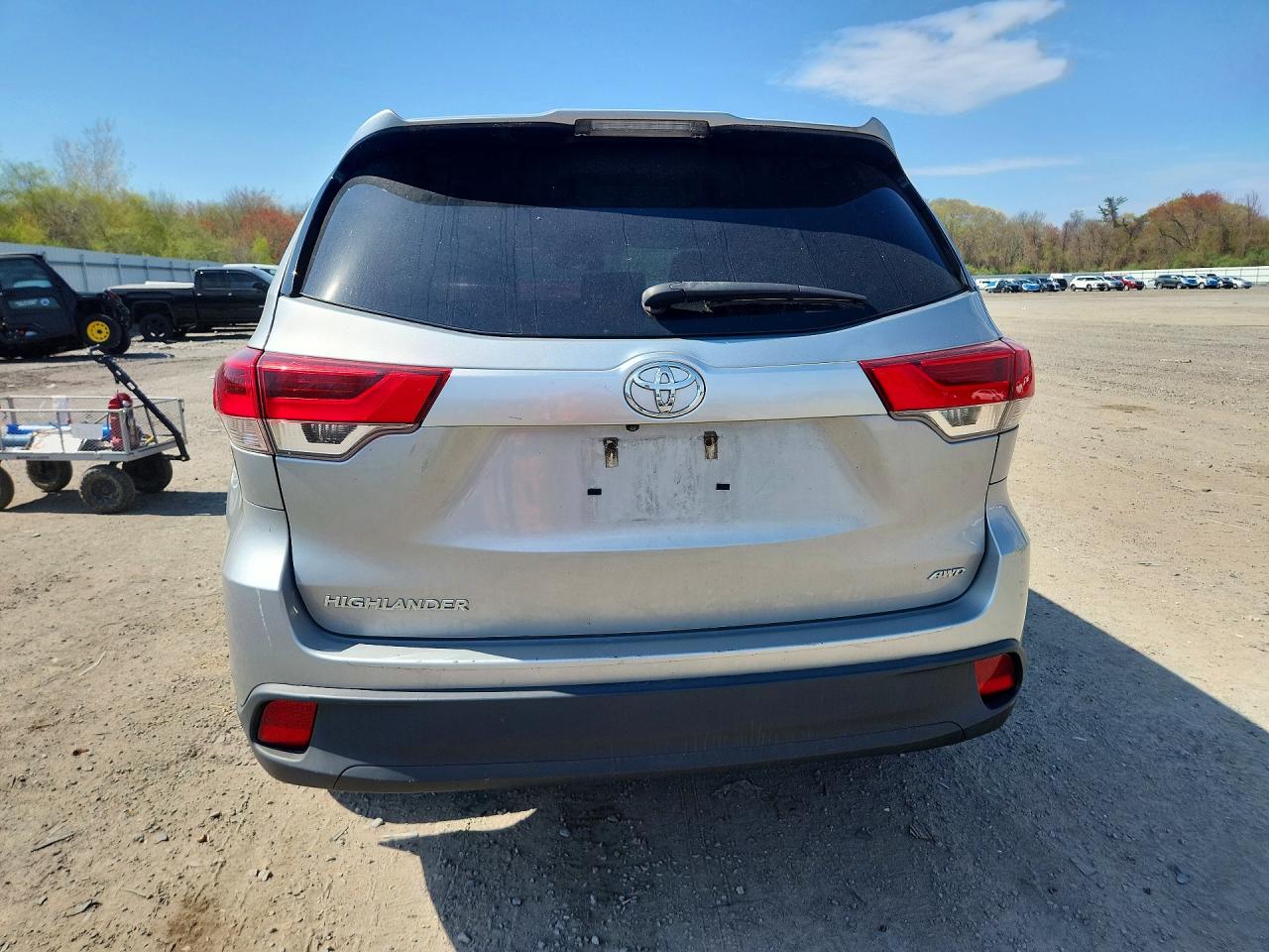 Toyota Highlander Le