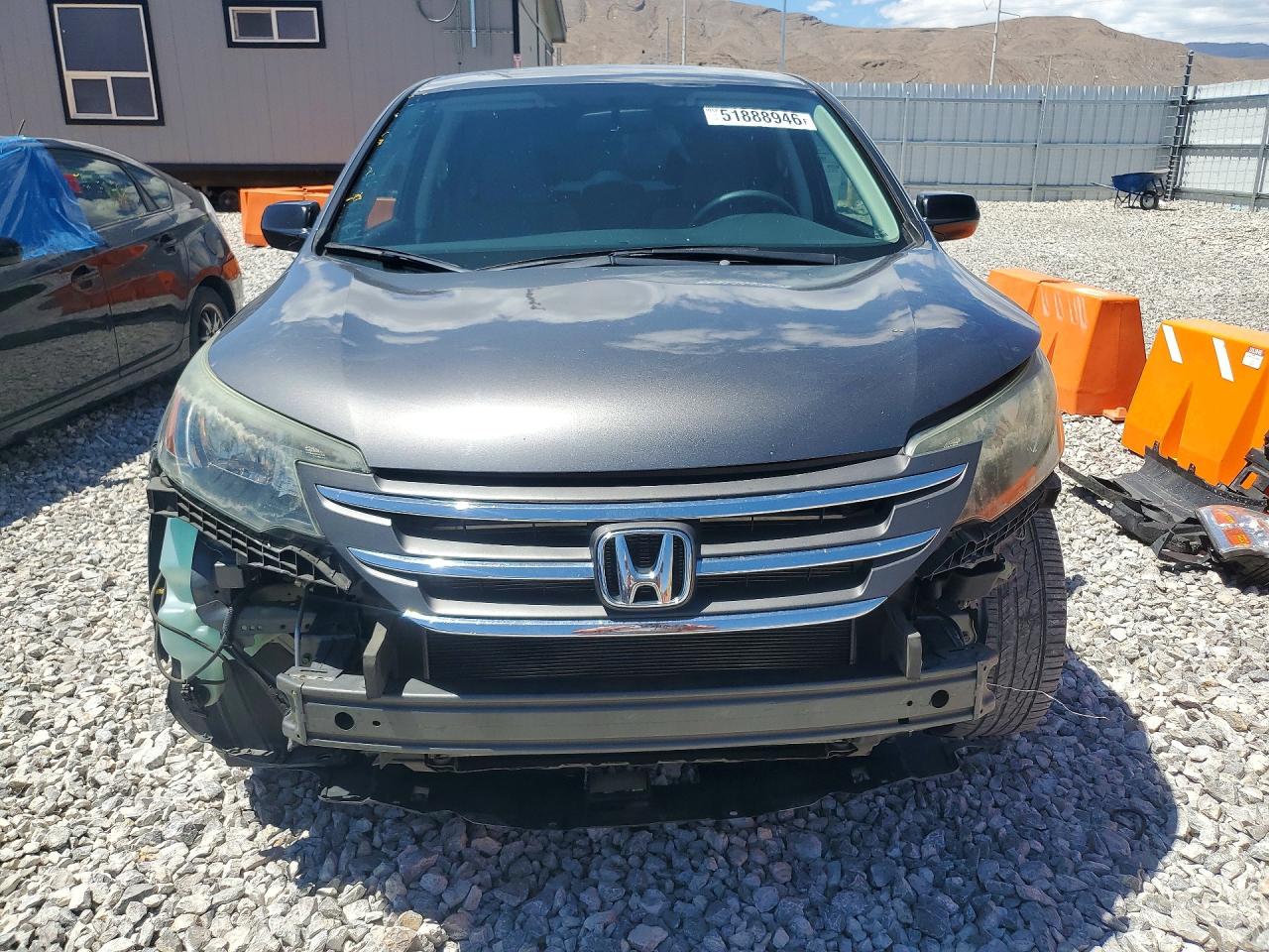 Honda Crv Lx