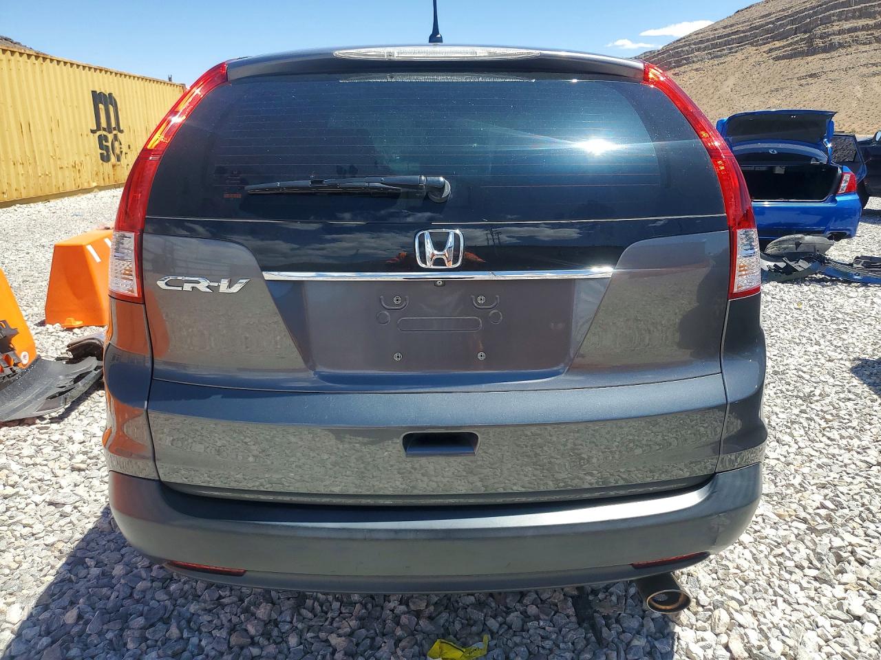 Honda Crv Lx