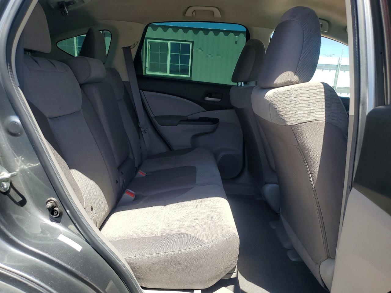 Honda Crv Lx