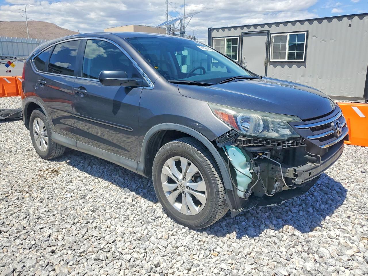 Honda Crv Lx