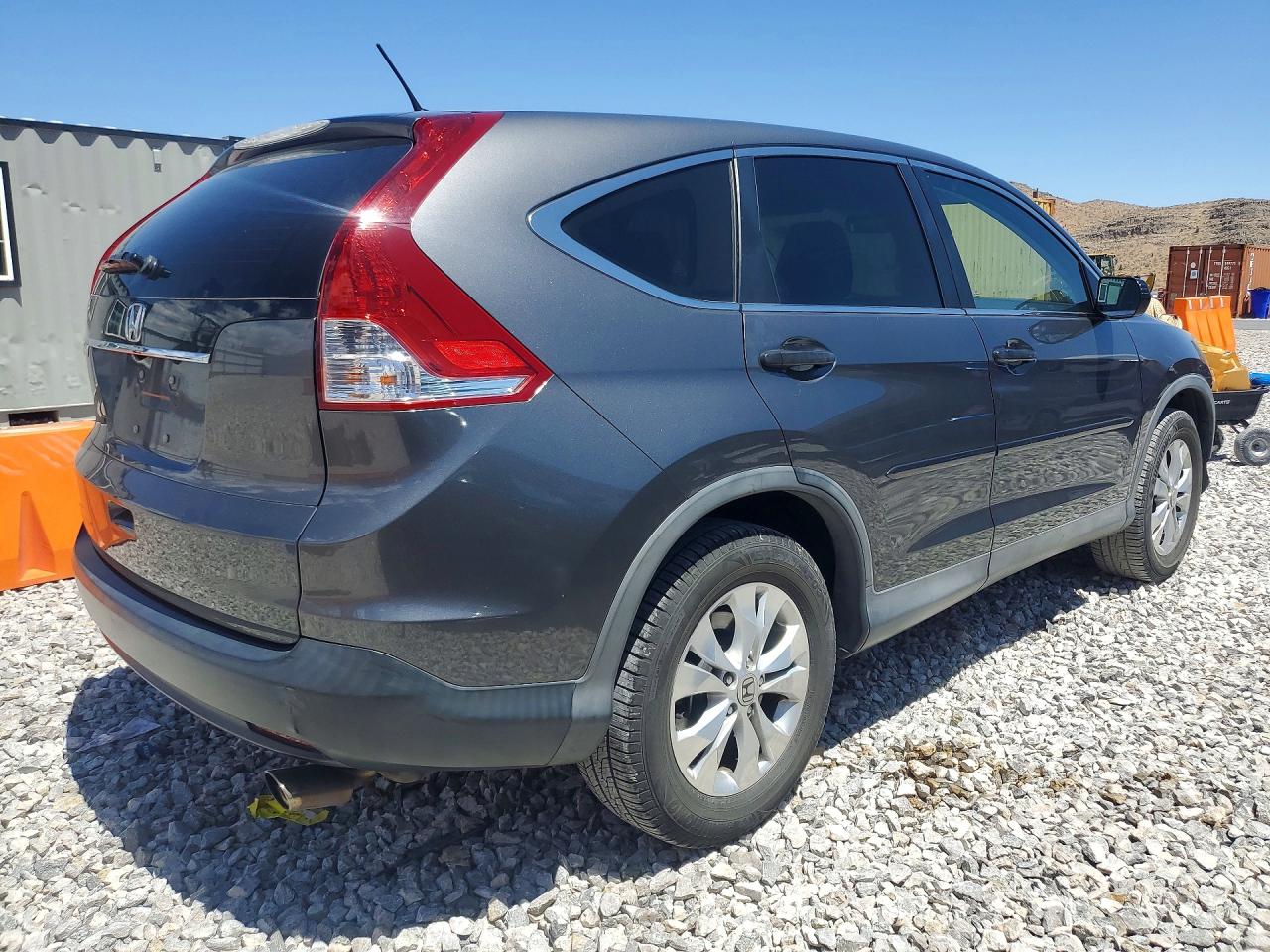 Honda Crv Lx