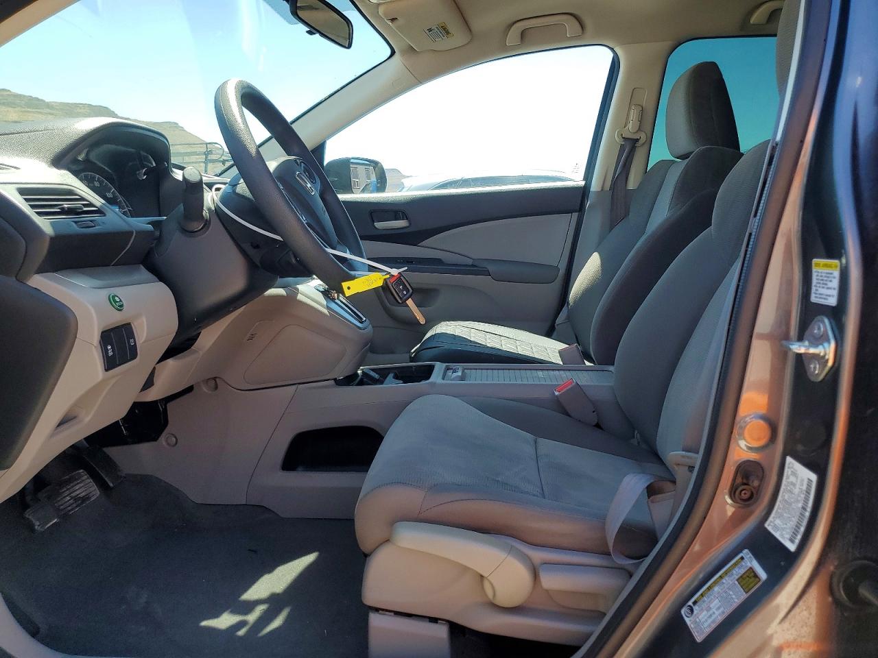 Honda Crv Lx