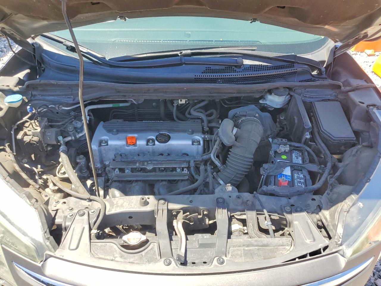 Honda Crv Lx