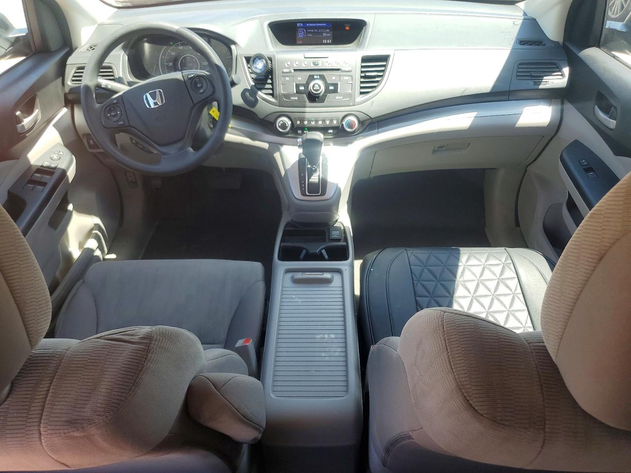 Honda Crv Lx