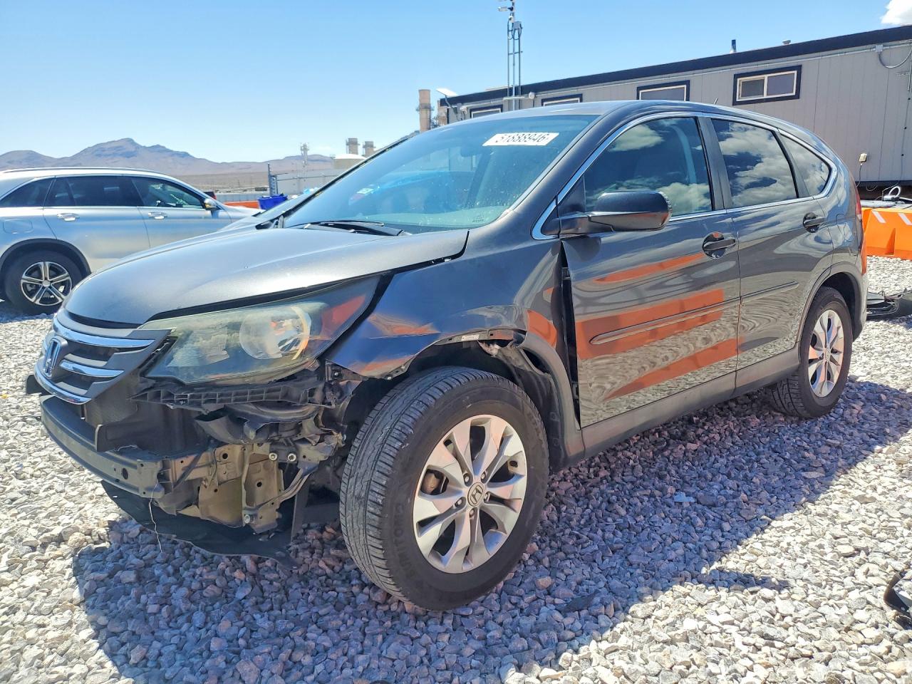 Salvage Honda Crv Image