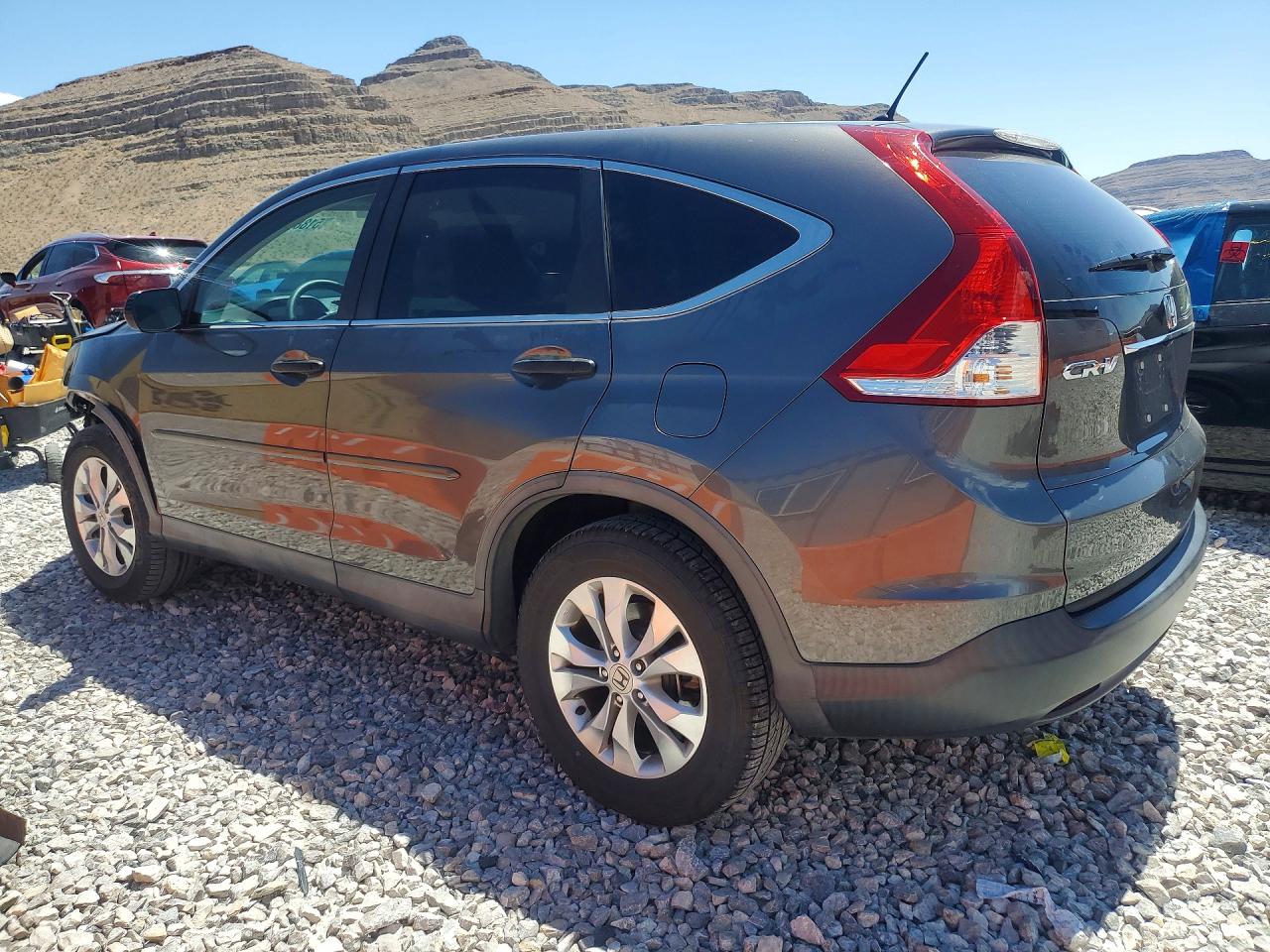 Honda Crv Lx
