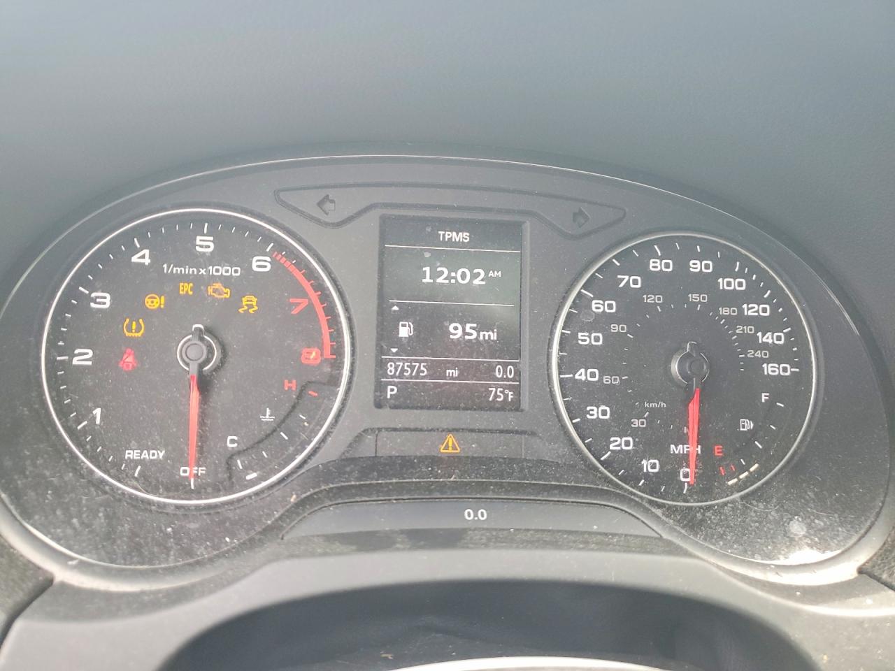 Audi A3 Premium