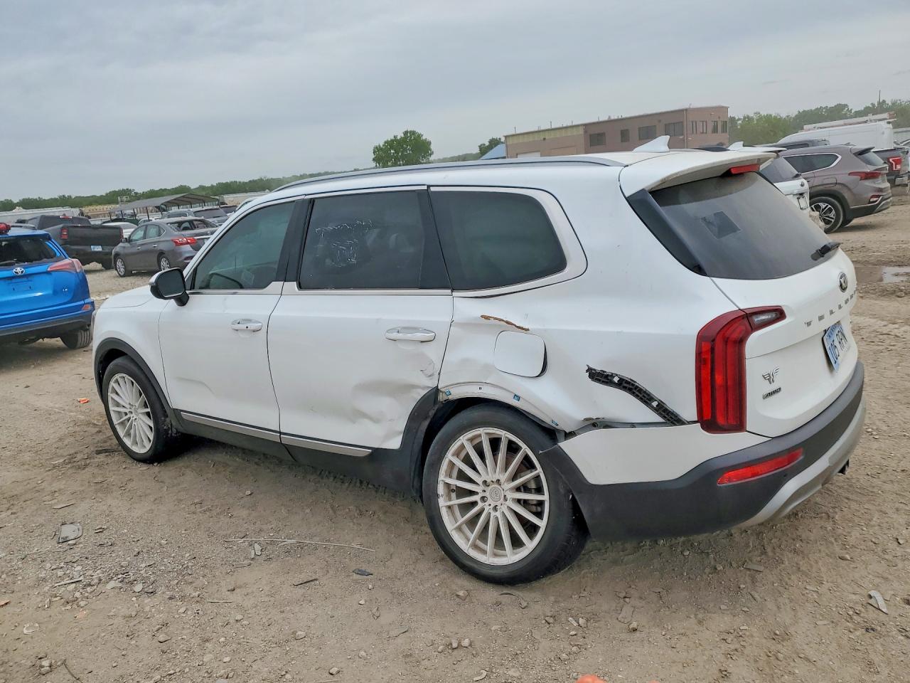 Kia Telluride S