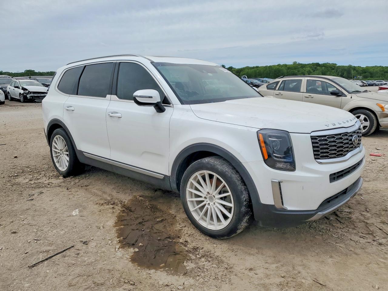 Kia Telluride S