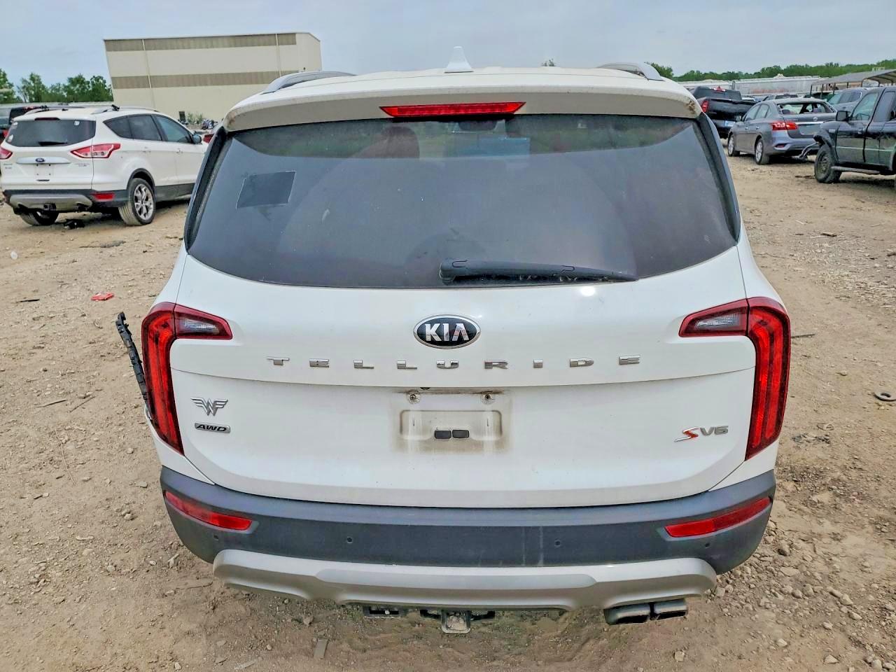 Kia Telluride S