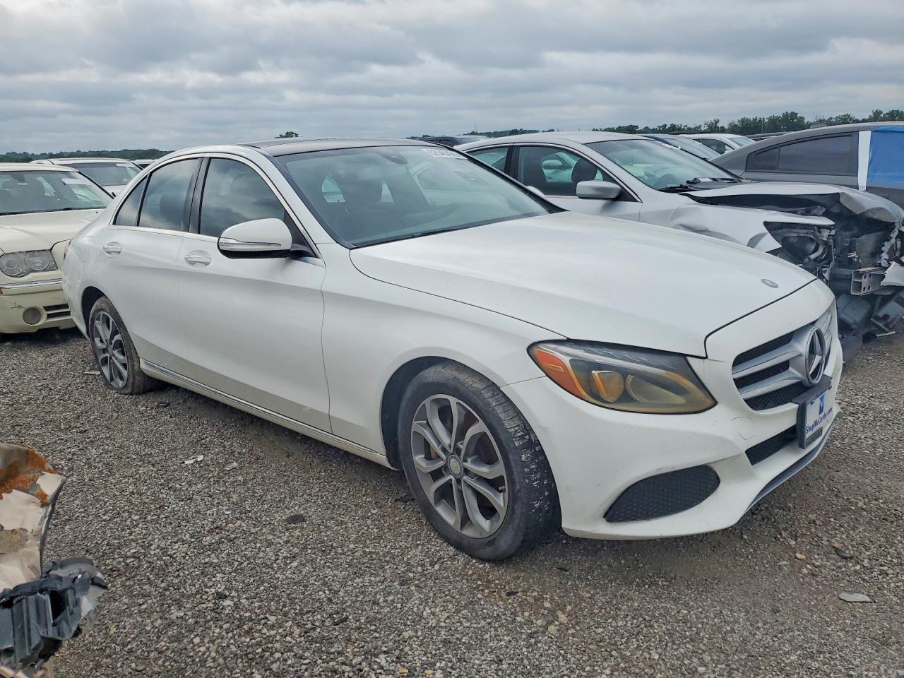 Mercedes-Benz C-Class 300 4matic