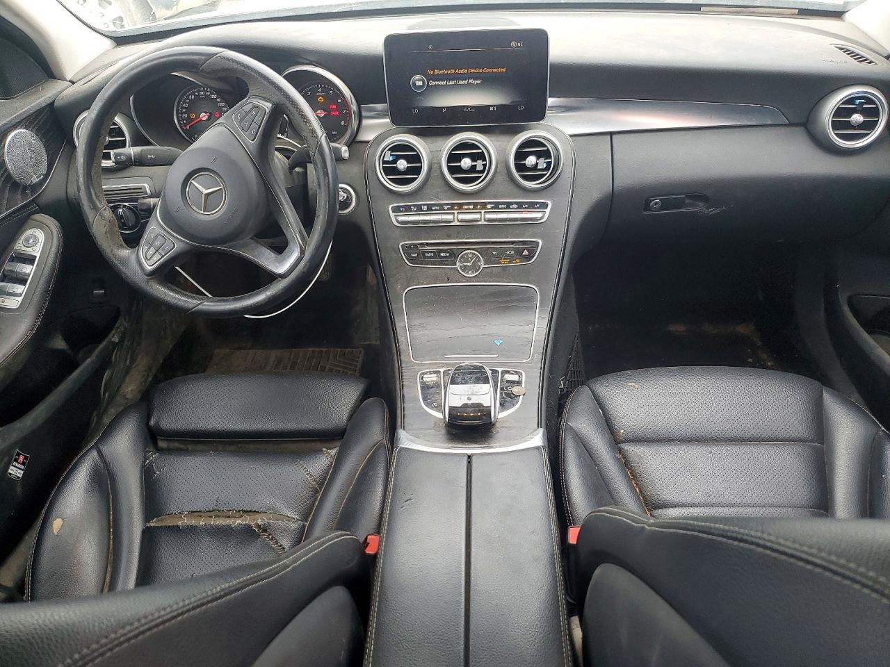 Mercedes-Benz C-Class 300 4matic