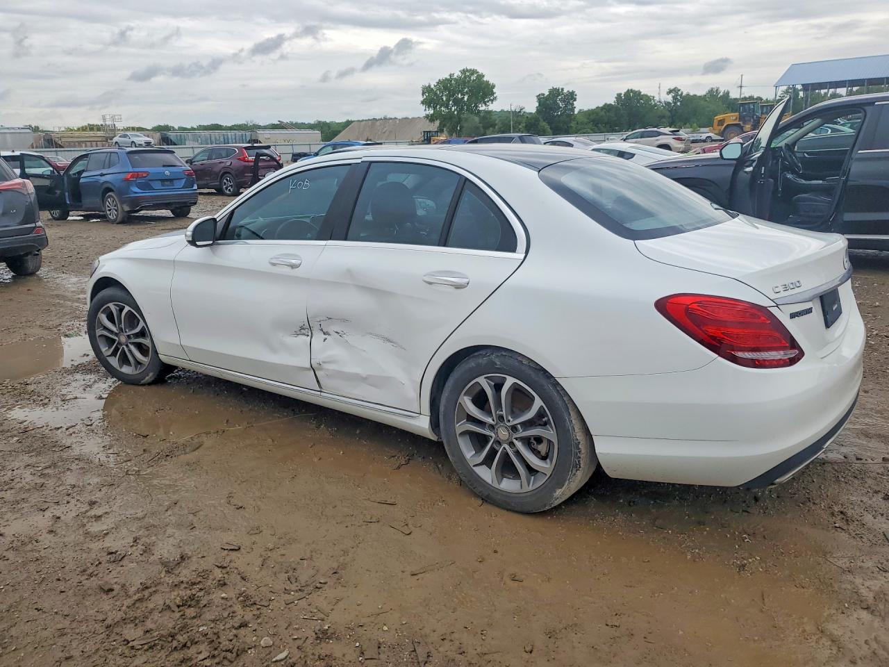 Mercedes-Benz C-Class 300 4matic