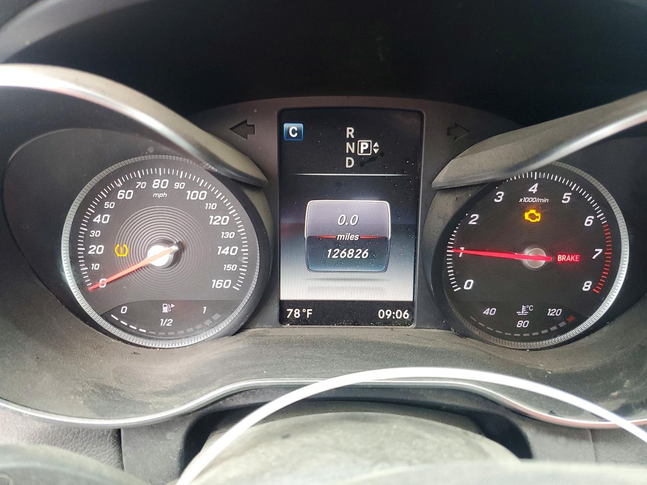 Mercedes-Benz C-Class 300 4matic
