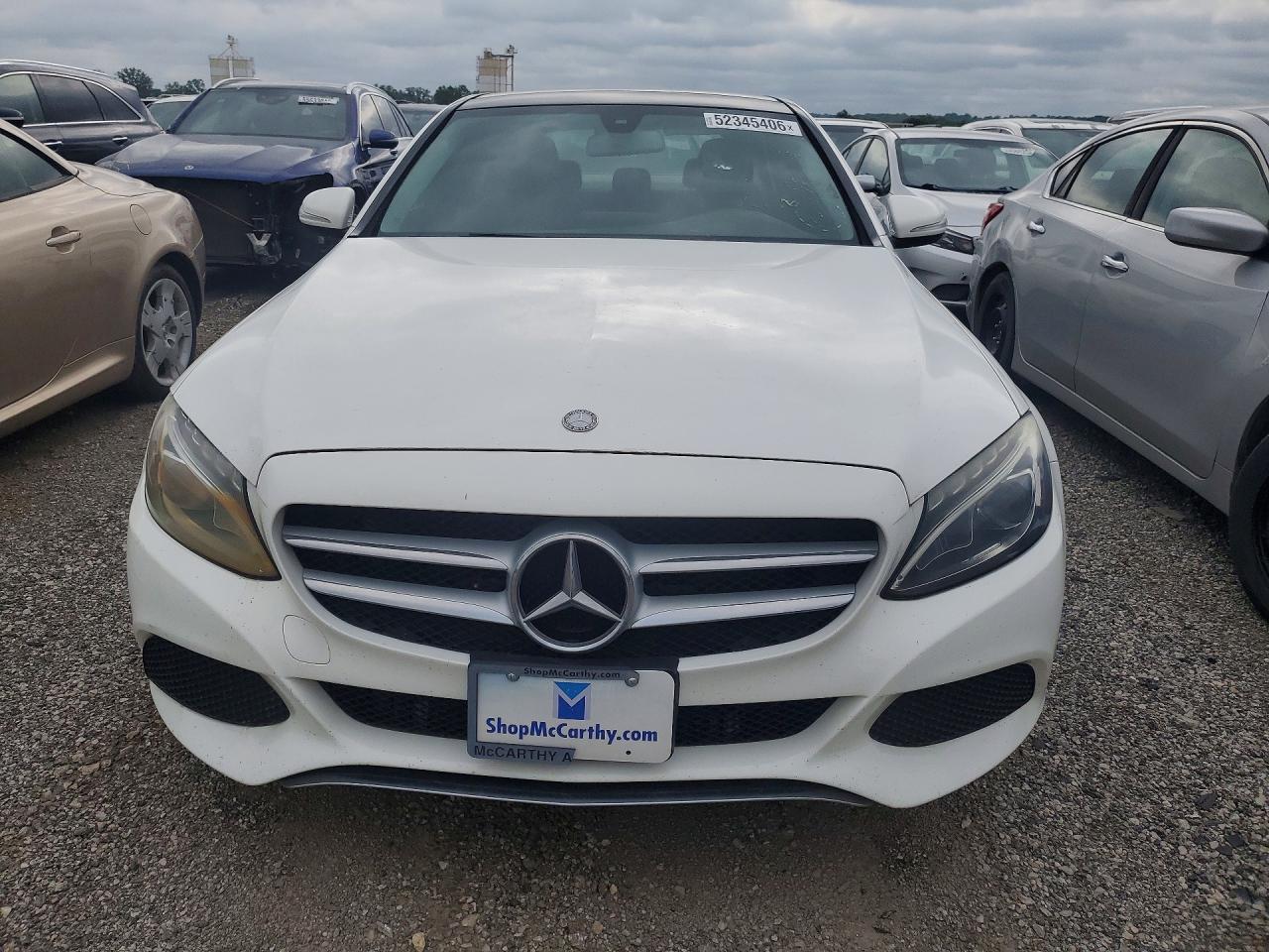 Mercedes-Benz C-Class 300 4matic