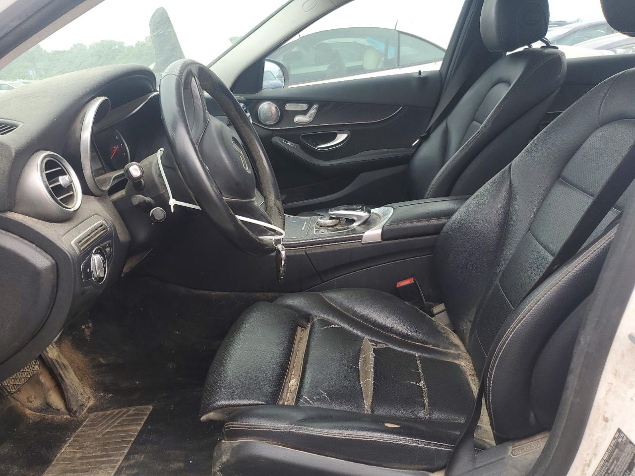 Mercedes-Benz C-Class 300 4matic