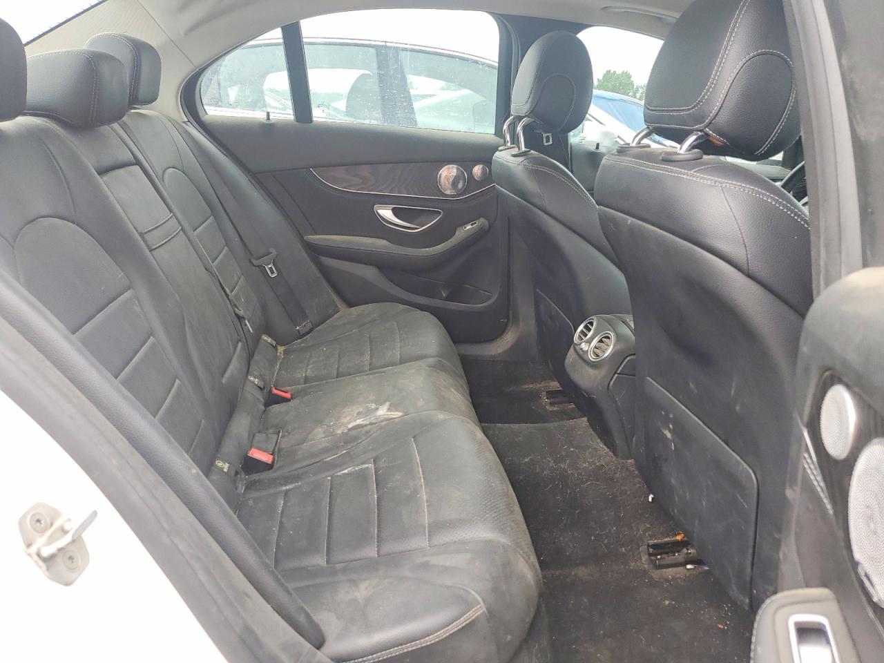 Mercedes-Benz C-Class 300 4matic