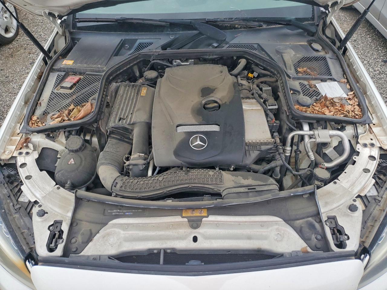 Mercedes-Benz C-Class 300 4matic