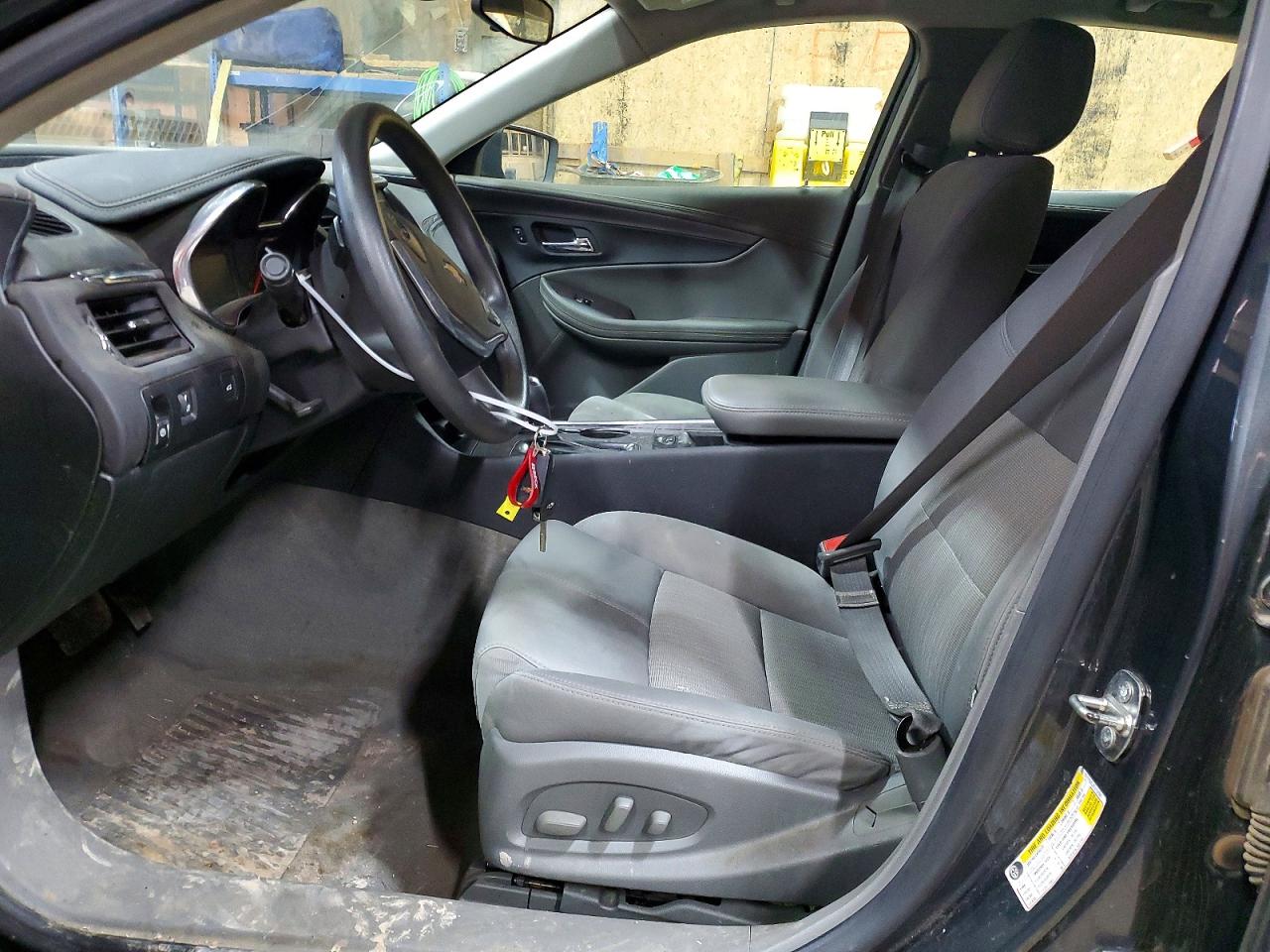 Chevrolet Impala Ls