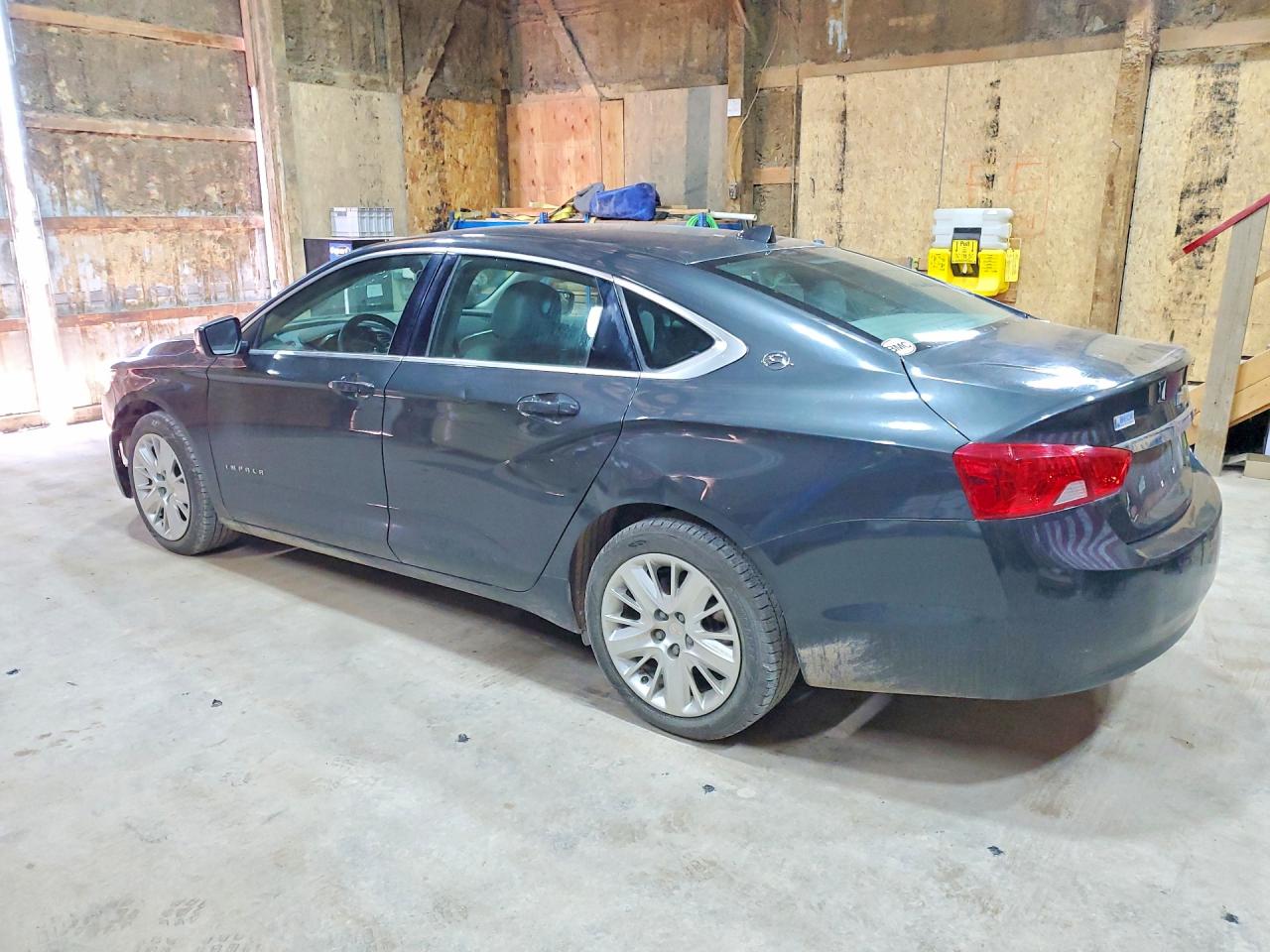 Chevrolet Impala Ls