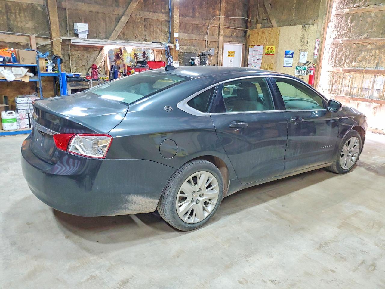Chevrolet Impala Ls