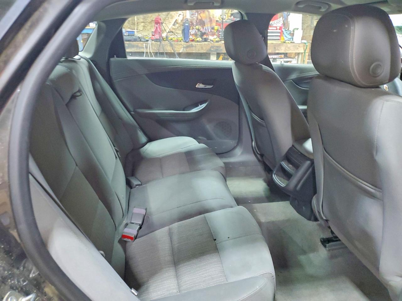 Chevrolet Impala Ls