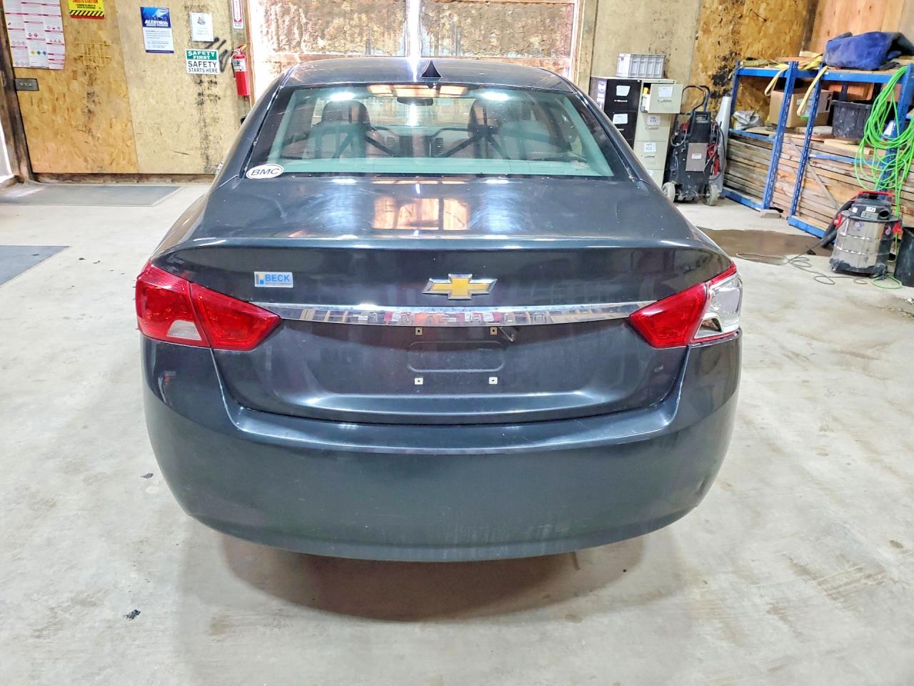 Chevrolet Impala Ls