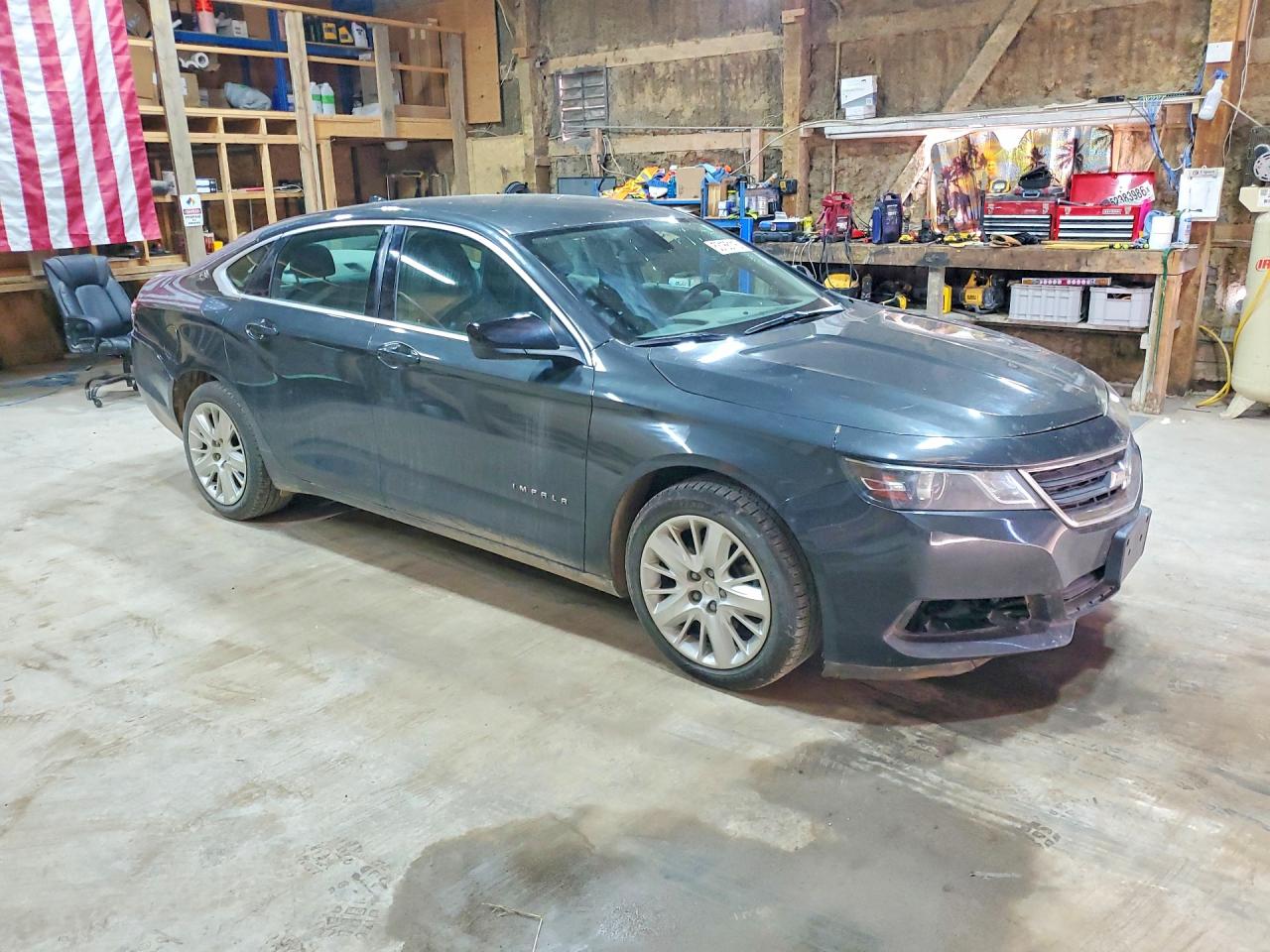 Chevrolet Impala Ls