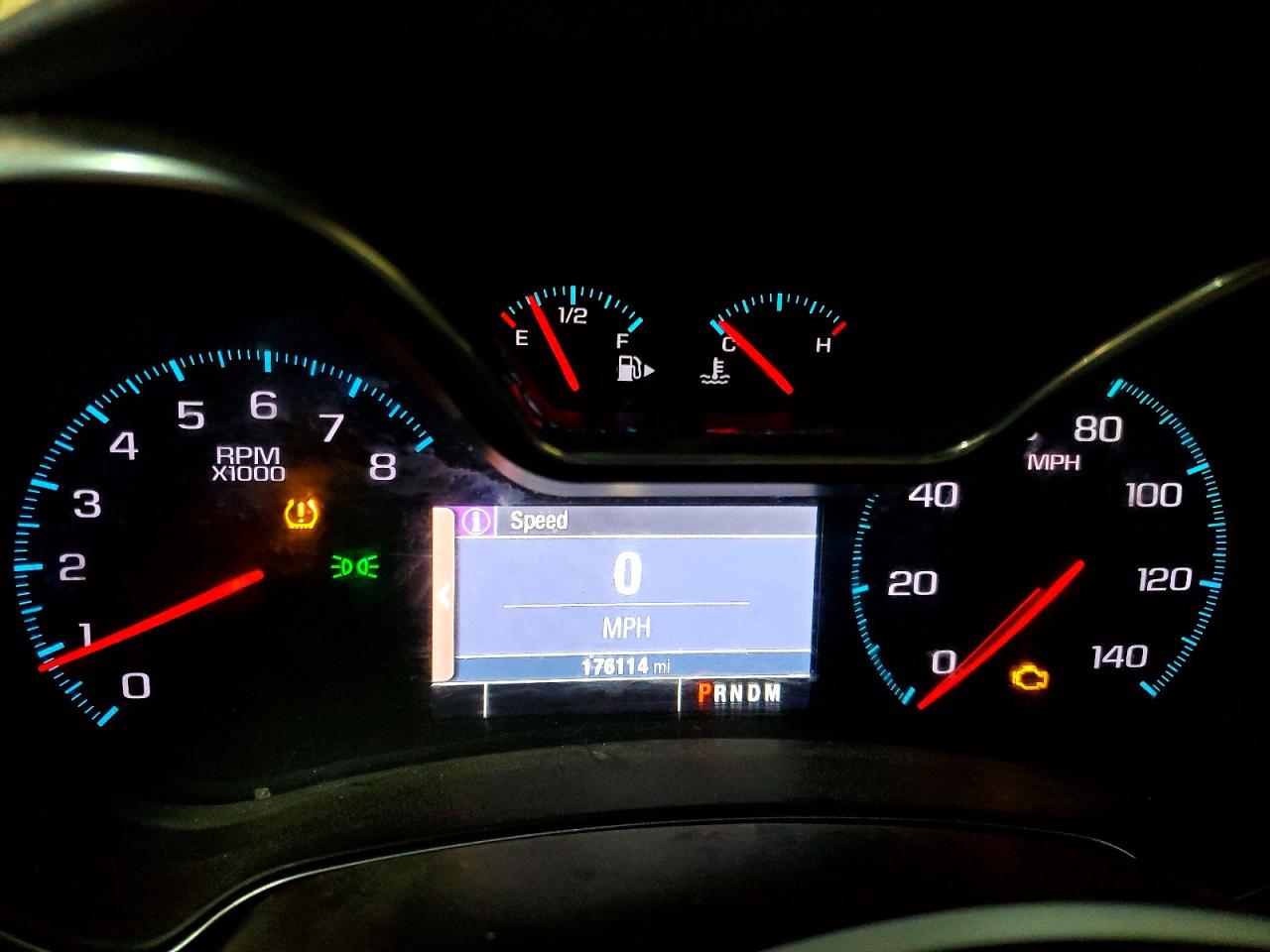 Chevrolet Impala Ls