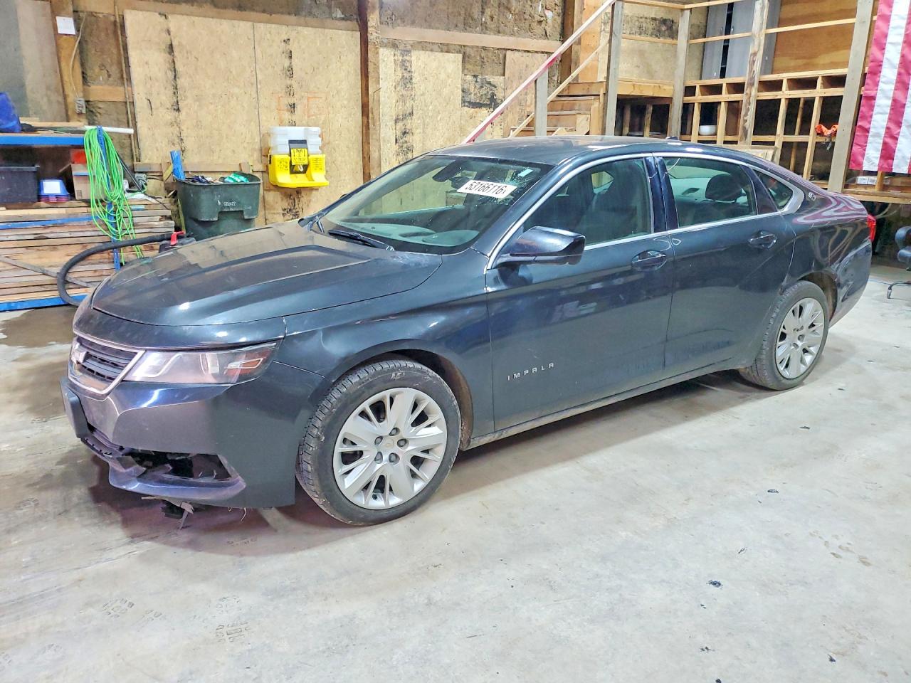Chevrolet Impala Ls