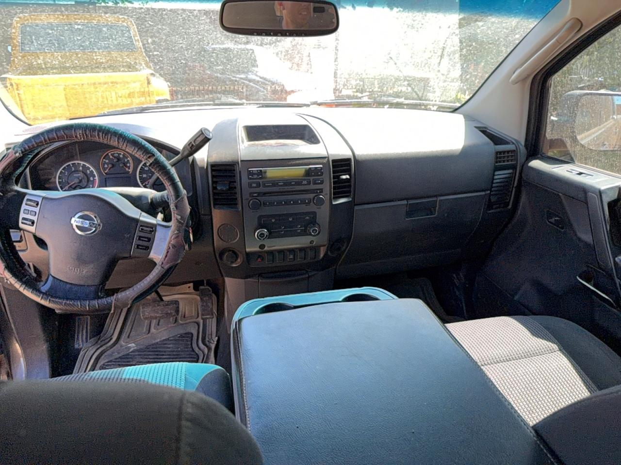 Nissan Titan Xe