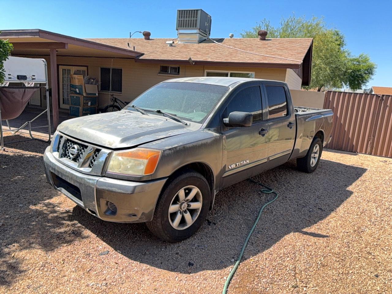 Nissan Titan Xe