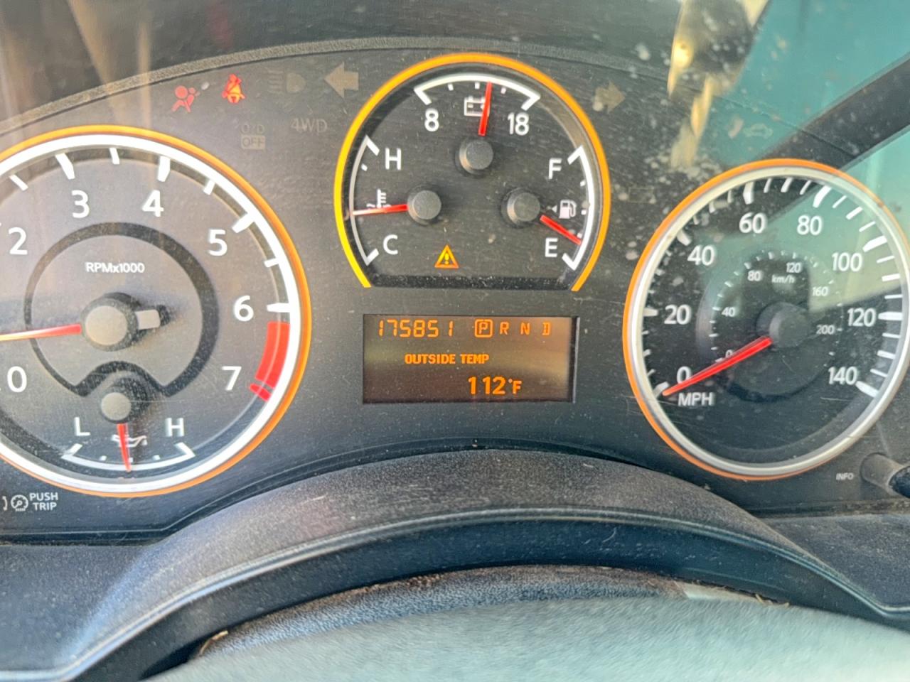 Nissan Titan Xe