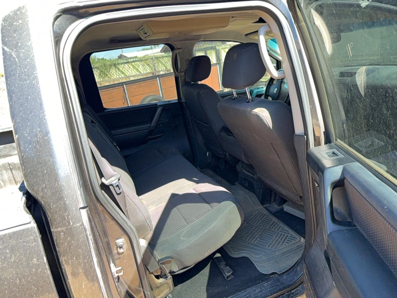 Nissan Titan Xe
