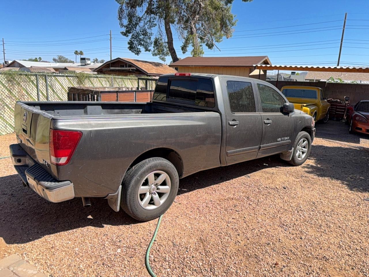 Nissan Titan Xe